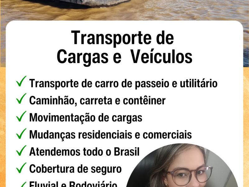 Mudanças Residenciais em Manaus