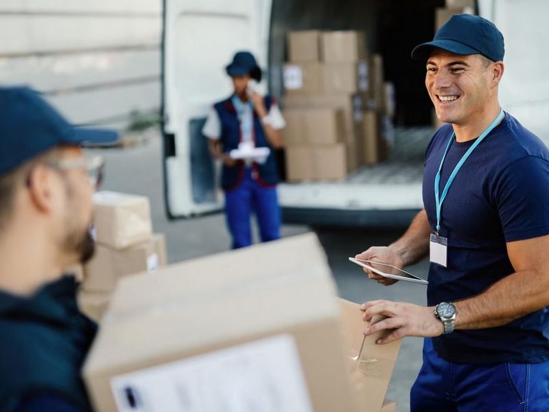 Mudanças Comerciais em Manaus